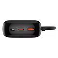 baseus powerbank qpow pro 20000mah 225w black extra photo 2