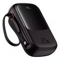 baseus powerbank qpow pro 20000mah 225w black extra photo 4