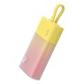baseus powerbank popsicle 5200mah 20w lightning type c edition custard yellow extra photo 2