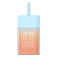 baseus powerbank popsicle 5200mah 20w lightning type c edition sunset orange extra photo 2