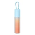 baseus powerbank popsicle 5200mah 20w lightning type c edition sunset orange extra photo 3