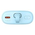 baseus powerbank popsicle 5200mah 20w lightning type c edition sunset orange extra photo 4