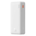 baseus airpow fast charge powerbank 30000mah 20w white extra photo 1