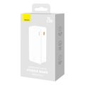 baseus airpow fast charge powerbank 30000mah 20w white extra photo 4