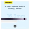 baseus magnetic mini wireless powerbank magsafe 6000mah 20w white extra photo 4