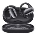 qcy crossky gtr 2 black open ear wireless headphones sports headset air conduction tws enc call ipx extra photo 3