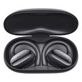 qcy crossky gtr 2 black open ear wireless headphones sports headset air conduction tws enc call ipx extra photo 4