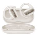 qcy crossky gtr 2 white open ear wireless headphones sports headset air conduction tws enc call ipx extra photo 2