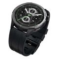 haylou solar neo black smart call watch 153 tft screen bt53 ip68 waterproof sos emergency call extra photo 3