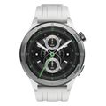 haylou solar neo silver smart call watch 153 tft screen bt53 ip68 waterproof sos emergency call extra photo 2