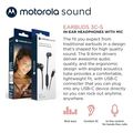 motorola earbuds 3c s mayra in ear akoystika pseires handsfree me kalodio 12m extra photo 7