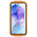 spigen glass tr alignmaster 2 pack samsung galaxy a55 extra photo 1