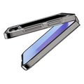 spigen air skin crystal clear for samsung galaxy z flip6 extra photo 5