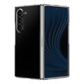 spigen air skin crystal clear for samsung galaxy z fold6 extra photo 2
