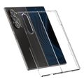 spigen air skin crystal clear for samsung galaxy z fold6 extra photo 4