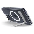 spigen caseology capella magsafe kickstand clear white for iphone 15 pro max extra photo 2