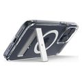 spigen caseology capella magsafe kickstand clear white for iphone 15 pro max extra photo 3