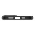 spigen caseology parallax magsafe matte black for iphone 15 extra photo 2
