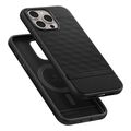 spigen caseology parallax magsafe matte black for iphone 15 pro extra photo 1