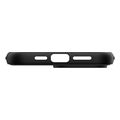 spigen caseology parallax magsafe matte black for iphone 15 pro extra photo 2