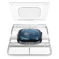 spigen eliteshield ez fit 2 pack transparency for apple watch 10 42mm extra photo 1