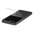 spigen glass tr ez fit cover 2 pack for samsung galaxy z flip6 extra photo 2