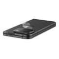 spigen glass tr ez fit optik 2 pack crystal clear for google pixel 9 pro fold extra photo 2