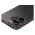 spigen glass tr ez fit optik pro 2 pack l s for iphone 16 15 14 pro 16 15 14 pro max extra photo 1