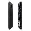 spigen liquid air matte black for google pixel 8a extra photo 2