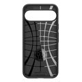 spigen liquid air matte black for google pixel 9 pro xl extra photo 1