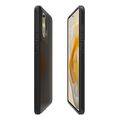 spigen liquid air matte black for motorola moto g stylus 5g 2024 extra photo 2
