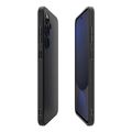 spigen liquid air matte black for samsung galaxy s24 fe extra photo 2
