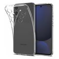 spigen liquid crystal crystal clear for samsung galaxy s24 fe extra photo 1