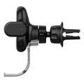 spigen onetap universal wireless car charger for airvent black extra photo 3