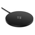 spigen power arc arcfield magnetic wireless charger black for fast charging 75w extra photo 2