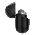 spigen rugged armor matte black for samsung galaxy buds 3 pro 3 extra photo 3