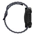 spigen rugged armor matte black for samsung galaxy watch ultra extra photo 3