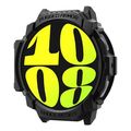 spigen rugged armor matte black for samsung galaxy watch7 44mm extra photo 2