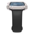 spigen rugged armor dune beige for apple watch 10 46mm extra photo 1