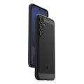 spigen rugged armor matte black for samsung galaxy s24 fe extra photo 3