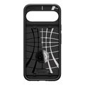 spigen slim armor cs black for google pixel 9 pro pixel 9 extra photo 1