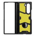 spigen slim armor pro black for samsung galaxy z fold6 extra photo 1
