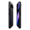 spigen thin fit black for google pixel 9 pro xl extra photo 1