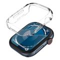 spigen thin fit crystal clear for apple watch 10 42mm extra photo 1