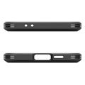 spigen tough armor black for samsung galaxy s24 fe extra photo 3