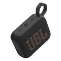 jbl bluetooth speaker go4 water dust proof ip67 black extra photo 1
