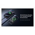 remax rpp 2 gr powerbank wireless 20w 5000ma extra photo 1