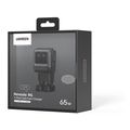 charger gan ugreen cd361 65w pdx2 qc40 grey 25685b extra photo 2
