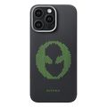 pitaka x aries tactile woven case alien for iphone 16 pro max extra photo 1
