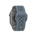 uag monarch strap cloud blue titanium for apple watch 49mm 45mm 44mm 42mm extra photo 2
